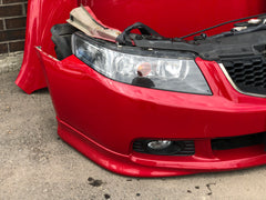 JDM Honda Acura TSX CL7 CL9 Front End Conversion 2004-2006