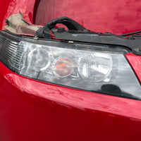 JDM Honda Acura TSX CL7 CL9 Front End Conversion 2004-2006 | Front End Conversion | 2.4l, 2005, 2006, Accord, Acura, acura tsx, Black Housing, DOHC, Euro R, freeshipping, Front End Conversion, Honda, Honda Accord, K24A, VTEC, withouthood | 1983