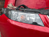 JDM Honda Acura TSX CL7 CL9 Front End Conversion 2004-2006 | Front End Conversion | 2.4l, 2005, 2006, Accord, Acura, acura tsx, Black Housing, DOHC, Euro R, freeshipping, Front End Conversion, Honda, Honda Accord, K24A, VTEC, withouthood | 1983