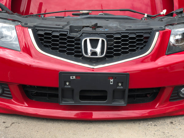 JDM Honda Acura TSX CL7 CL9 Front End Conversion 2004-2006 | Front End Conversion | 2.4l, 2005, 2006, Accord, Acura, acura tsx, Black Housing, DOHC, Euro R, freeshipping, Front End Conversion, Honda, Honda Accord, K24A, VTEC, withouthood | 1983
