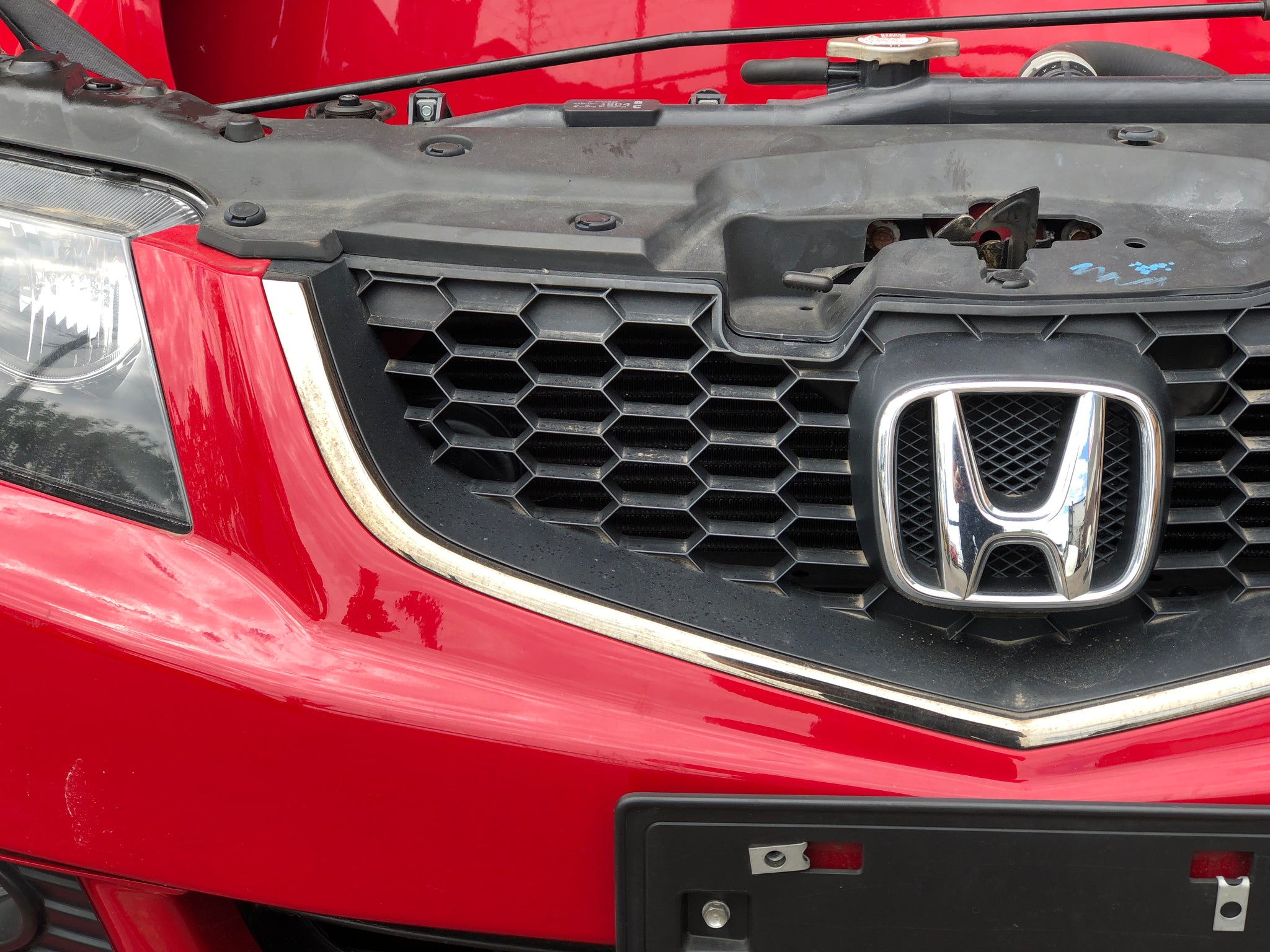 1983 | JDM Honda Acura TSX CL7 CL9 Front End Conversion 2004-2006