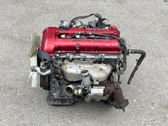 JDM NISSAN 180SX SR20DET S13 REDTOP 240SX ENGINE BLOWN SOLD AS IS