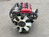 JDM NISSAN 180SX SR20DET S13 REDTOP 240SX ENGINE BLOWN SOLD AS IS | Engine & Transmission | 180SX, 240SX, freeshipping, Nissan, Redtop, Silvia, soldasis, SR20, SR20DET | 2249