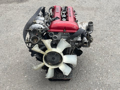 JDM NISSAN 180SX SR20DET S13 REDTOP 240SX ENGINE BLOWN SOLD AS IS