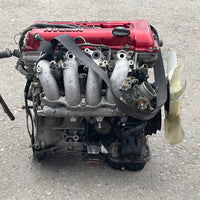 JDM NISSAN 180SX SR20DET S13 REDTOP 240SX ENGINE BLOWN SOLD AS IS | Engine & Transmission | 180SX, 240SX, freeshipping, Nissan, Redtop, Silvia, soldasis, SR20, SR20DET | 2249