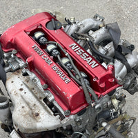 JDM NISSAN 180SX SR20DET S13 REDTOP 240SX ENGINE BLOWN SOLD AS IS | Engine & Transmission | 180SX, 240SX, freeshipping, Nissan, Redtop, Silvia, soldasis, SR20, SR20DET | 2249