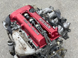 JDM NISSAN 180SX SR20DET S13 REDTOP 240SX ENGINE BLOWN SOLD AS IS | Engine & Transmission | 180SX, 240SX, freeshipping, Nissan, Redtop, Silvia, soldasis, SR20, SR20DET | 2249