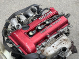 JDM NISSAN 180SX SR20DET S13 REDTOP 240SX ENGINE BLOWN SOLD AS IS | Engine & Transmission | 180SX, 240SX, freeshipping, Nissan, Redtop, Silvia, soldasis, SR20, SR20DET | 2249