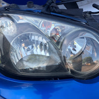 JDM Subaru Impreza WRX STi Bumper HID Headlights Grille 2004-2005 | Front End Conversion | 2.0l, 2005, AVCS, HID, Impreza, STI, Subaru, Turbo, V8, Version 8, WRX, wrx 2004, wrx 2005, WRX STI | 1725