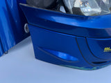 JDM Subaru Impreza WRX STi Bumper HID Headlights Grille 2004-2005 | Front End Conversion | 2.0l, 2005, AVCS, HID, Impreza, STI, Subaru, Turbo, V8, Version 8, WRX, wrx 2004, wrx 2005, WRX STI | 1725