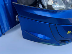 JDM Subaru Impreza WRX STi Bumper HID Headlights Grille 2004-2005