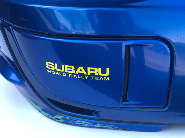 JDM Subaru Impreza WRX STi Bumper HID Headlights Grille 2004-2005 | Front End Conversion | 2.0l, 2005, AVCS, HID, Impreza, STI, Subaru, Turbo, V8, Version 8, WRX, wrx 2004, wrx 2005, WRX STI | 1725