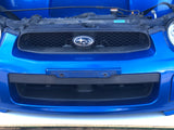 JDM Subaru Impreza WRX STi Bumper HID Headlights Grille 2004-2005 | Front End Conversion | 2.0l, 2005, AVCS, HID, Impreza, STI, Subaru, Turbo, V8, Version 8, WRX, wrx 2004, wrx 2005, WRX STI | 1725