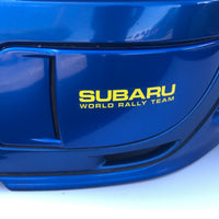 JDM Subaru Impreza WRX STi Bumper HID Headlights Grille 2004-2005