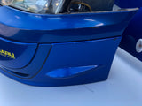 JDM Subaru Impreza WRX STi Bumper HID Headlights Grille 2004-2005