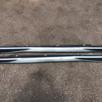 JDM 2005-2006 Honda Integra/Acura RSX DC5 Rear End Conversion Rear Bumper SideSkirts