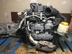 JDM Subaru Impreza WRX EJ20 EJ20T EJ205 Turbo Engine 5 Speed Transmission 2002-2005