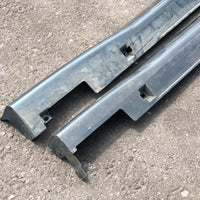 JDM 2005-2006 Honda Integra/Acura RSX DC5 Rear End Conversion Rear Bumper SideSkirts