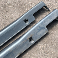 JDM 2005-2006 Honda Integra/Acura RSX DC5 Rear End Conversion Rear Bumper SideSkirts