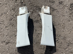 JDM 2003-2005 SUBARU FORESTER SG5 OEM SIDE SKIRTS FENDER FILLERS