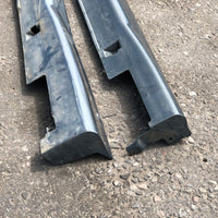 JDM 2005-2006 Honda Integra/Acura RSX DC5 Rear End Conversion Rear Bumper SideSkirts