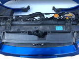 JDM Subaru Impreza WRX STi Bumper HID Headlights Grille 2004-2005