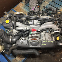 JDM Subaru Impreza WRX EJ20 EJ20T EJ205 Turbo Engine 5 Speed Transmission 2002-2005 | Engine & Transmission | 5 Speed, 5Speed, EJ205, Impreza, Subaru, Turbo Engine, WRX | 1007