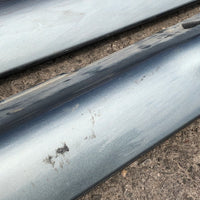 JDM 2005-2006 Honda Integra/Acura RSX DC5 Rear End Conversion Rear Bumper SideSkirts