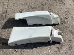 JDM 2003-2005 SUBARU FORESTER SG5 OEM SIDE SKIRTS FENDER FILLERS