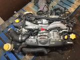 JDM Subaru Impreza WRX EJ20 EJ20T EJ205 Turbo Engine 5 Speed Transmission 2002-2005 | Engine & Transmission | 5 Speed, 5Speed, EJ205, Impreza, Subaru, Turbo Engine, WRX | 1007