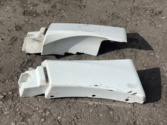 JDM 2003-2005 SUBARU FORESTER SG5 OEM SIDE SKIRTS FENDER FILLERS