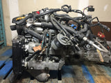 JDM Subaru Impreza WRX EJ20 EJ20T EJ205 Turbo Engine 5 Speed Transmission 2002-2005 | Engine & Transmission | 5 Speed, 5Speed, EJ205, Impreza, Subaru, Turbo Engine, WRX | 1007