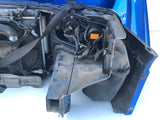 JDM Subaru Impreza WRX STi Bumper HID Headlights Grille 2004-2005