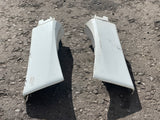 JDM 2003-2005 SUBARU FORESTER SG5 OEM SIDE SKIRTS FENDER FILLERS | freeshipping | 2250
