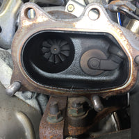 JDM Subaru Impreza WRX EJ20 EJ20T EJ205 Turbo Engine 5 Speed Transmission 2002-2005