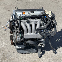JDM 04-08 Honda K24A 2.4L DOHC i-VTEC RBB 200HP Engine K24A2 Acura TSX | Engine | Acura TSX ENGINE, freeshipping, jdm Engine, K24A | 2251