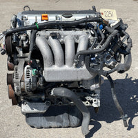 JDM 04-08 Honda K24A 2.4L DOHC i-VTEC RBB 200HP Engine K24A2 Acura TSX | Engine | Acura TSX ENGINE, freeshipping, jdm Engine, K24A | 2251