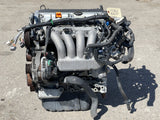 JDM 04-08 Honda K24A 2.4L DOHC i-VTEC RBB 200HP Engine K24A2 Acura TSX | Engine | Acura TSX ENGINE, freeshipping, jdm Engine, K24A | 2251