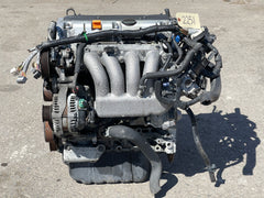 JDM 04-08 Honda K24A 2.4L DOHC i-VTEC RBB 200HP Engine K24A2 Acura TSX