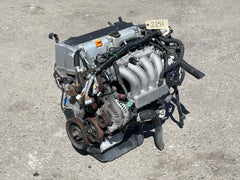 JDM 04-08 Honda K24A 2.4L DOHC i-VTEC RBB 200HP Engine K24A2 Acura TSX