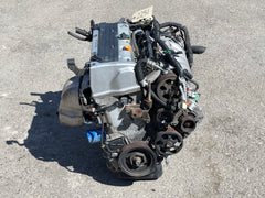 JDM 04-08 Honda K24A 2.4L DOHC i-VTEC RBB 200HP Engine K24A2 Acura TSX