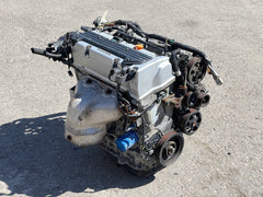 JDM 04-08 Honda K24A 2.4L DOHC i-VTEC RBB 200HP Engine K24A2 Acura TSX
