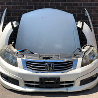 JDM Honda Accord CP3 Bumper Headlights Fog Lights Fenders Grille 2008-2012 NO HOOD | Front End Conversion | Acura, freeshipping, Honda | 1985