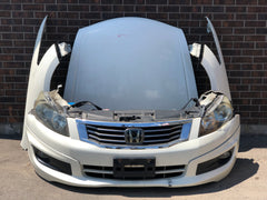 JDM Honda Accord CP3 Bumper Headlights Fog Lights Fenders Grille 2008-2012 NO HOOD