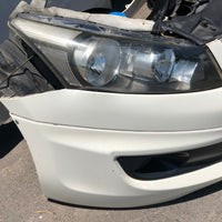 JDM Honda Accord CP3 Bumper Headlights Fog Lights Fenders Grille 2008-2012 NO HOOD | Front End Conversion | Acura, freeshipping, Honda | 1985
