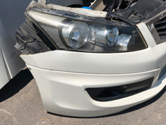 JDM Honda Accord CP3 Bumper Headlights Fog Lights Fenders Grille 2008-2012 NO HOOD