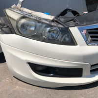 JDM Honda Accord CP3 Bumper Headlights Fog Lights Fenders Grille 2008-2012 NO HOOD | Front End Conversion | Acura, freeshipping, Honda | 1985
