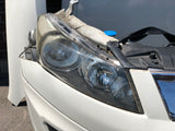 JDM Honda Accord CP3 Bumper Headlights Fog Lights Fenders Grille 2008-2012 NO HOOD | Front End Conversion | Acura, freeshipping, Honda | 1985