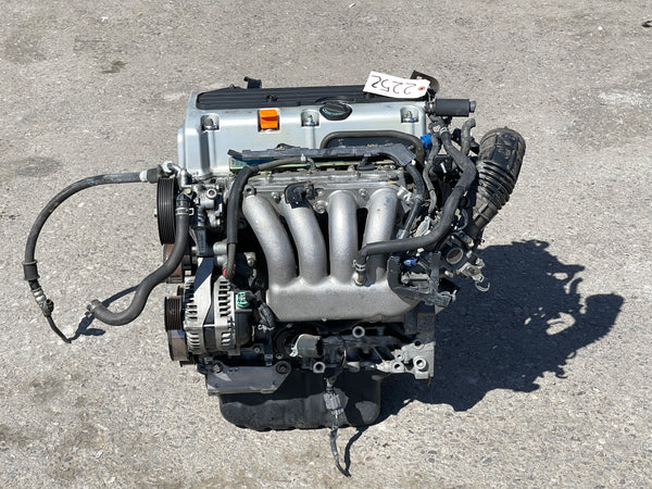 JDM 04-08 Honda K24A 2.4L DOHC i-VTEC RBB 200HP Engine K24A2 Acura TSX | Engine | Acura TSX ENGINE, freeshipping, jdm Engine, K24A | 2252
