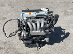 JDM 04-08 Honda K24A 2.4L DOHC i-VTEC RBB 200HP Engine K24A2 Acura TSX
